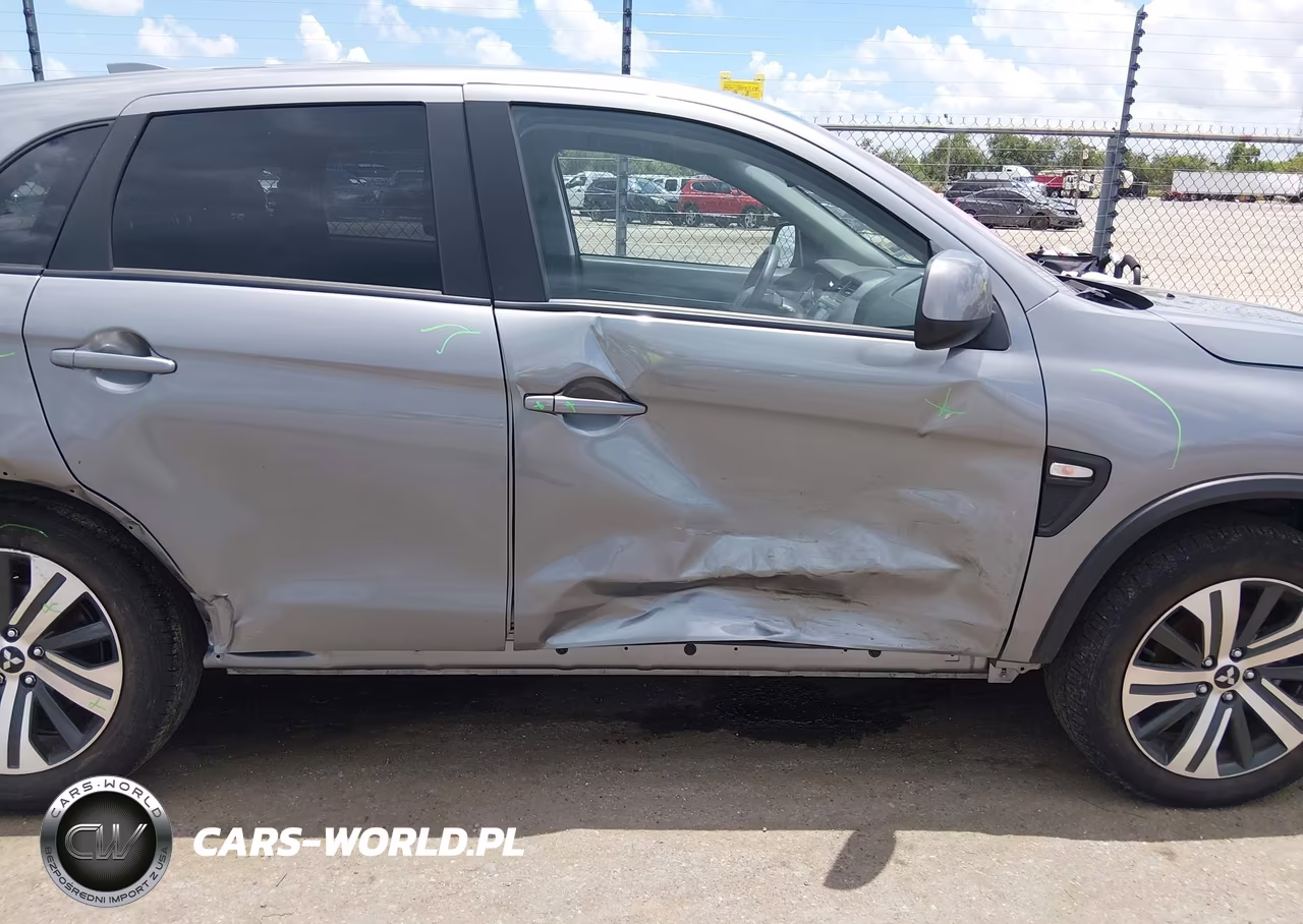 2024 Mitsubishi Outlander Sport 2.0 Es Awc-2.0 Le Awc-2.0 Ralliart Awc-2.0 S Awc-2.0 Se Awc-2.0 Trail Edition Awc VIN:JA4ARUAU6RU015976 - 13