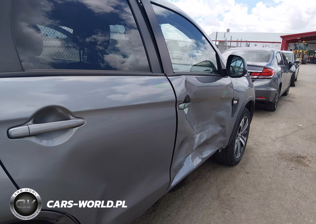2024 Mitsubishi Outlander Sport 2.0 Es Awc-2.0 Le Awc-2.0 Ralliart Awc-2.0 S Awc-2.0 Se Awc-2.0 Trail Edition Awc VIN:JA4ARUAU6RU015976 - 6