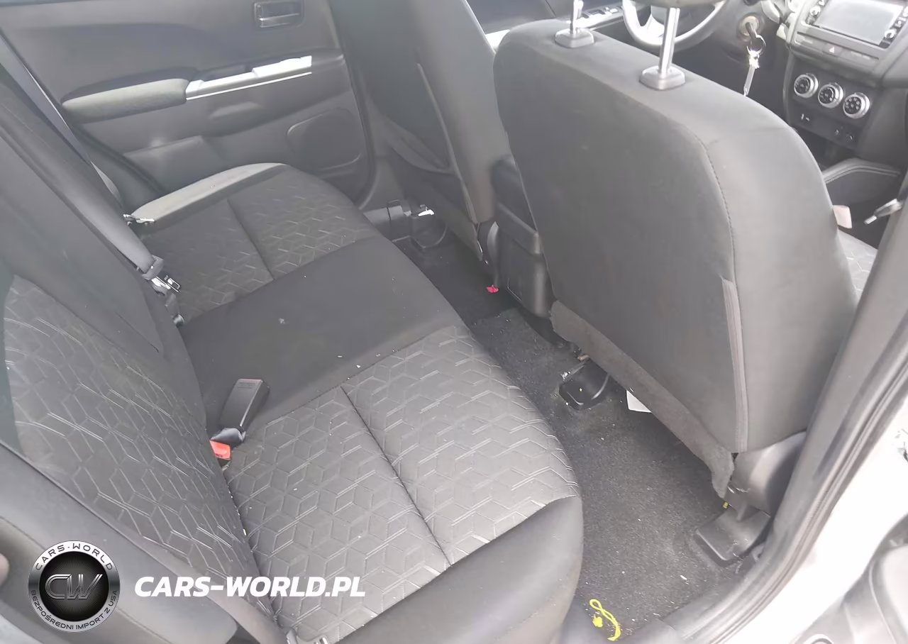 2024 Mitsubishi Outlander Sport 2.0 Es Awc-2.0 Le Awc-2.0 Ralliart Awc-2.0 S Awc-2.0 Se Awc-2.0 Trail Edition Awc VIN:JA4ARUAU6RU015976 - 8