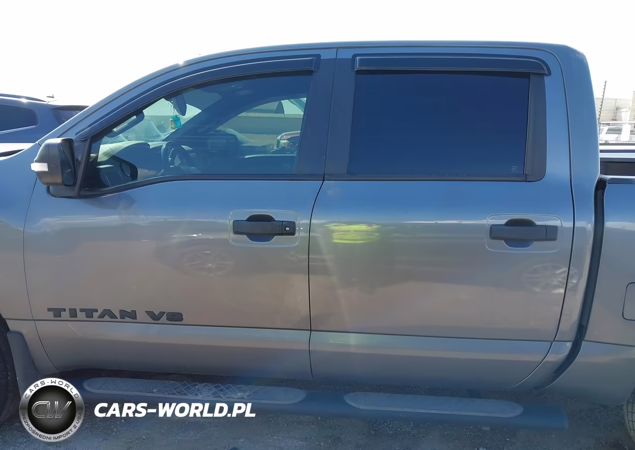 2019 Nissan Titan Sv VIN:1N6AA1E69KN533195 - 13