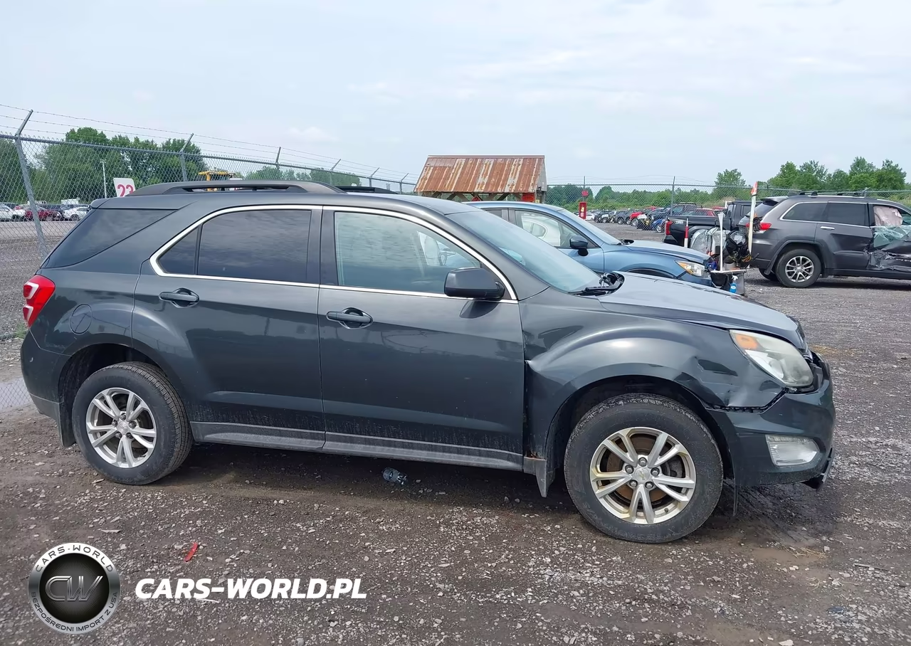 2017 Chevrolet Equinox Lt VIN:2GNFLFE38H6158720 - 13
