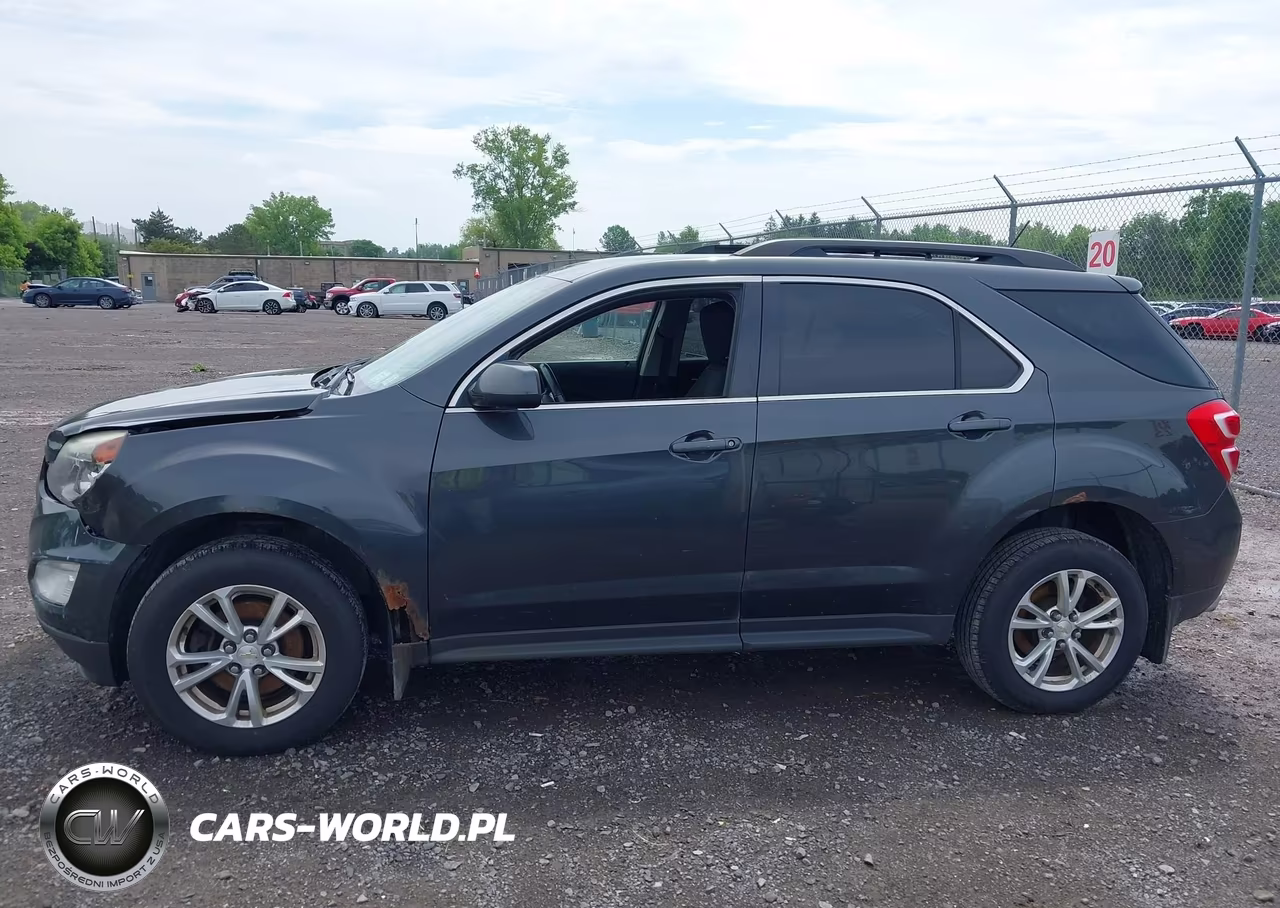 2017 Chevrolet Equinox Lt VIN:2GNFLFE38H6158720 - 14