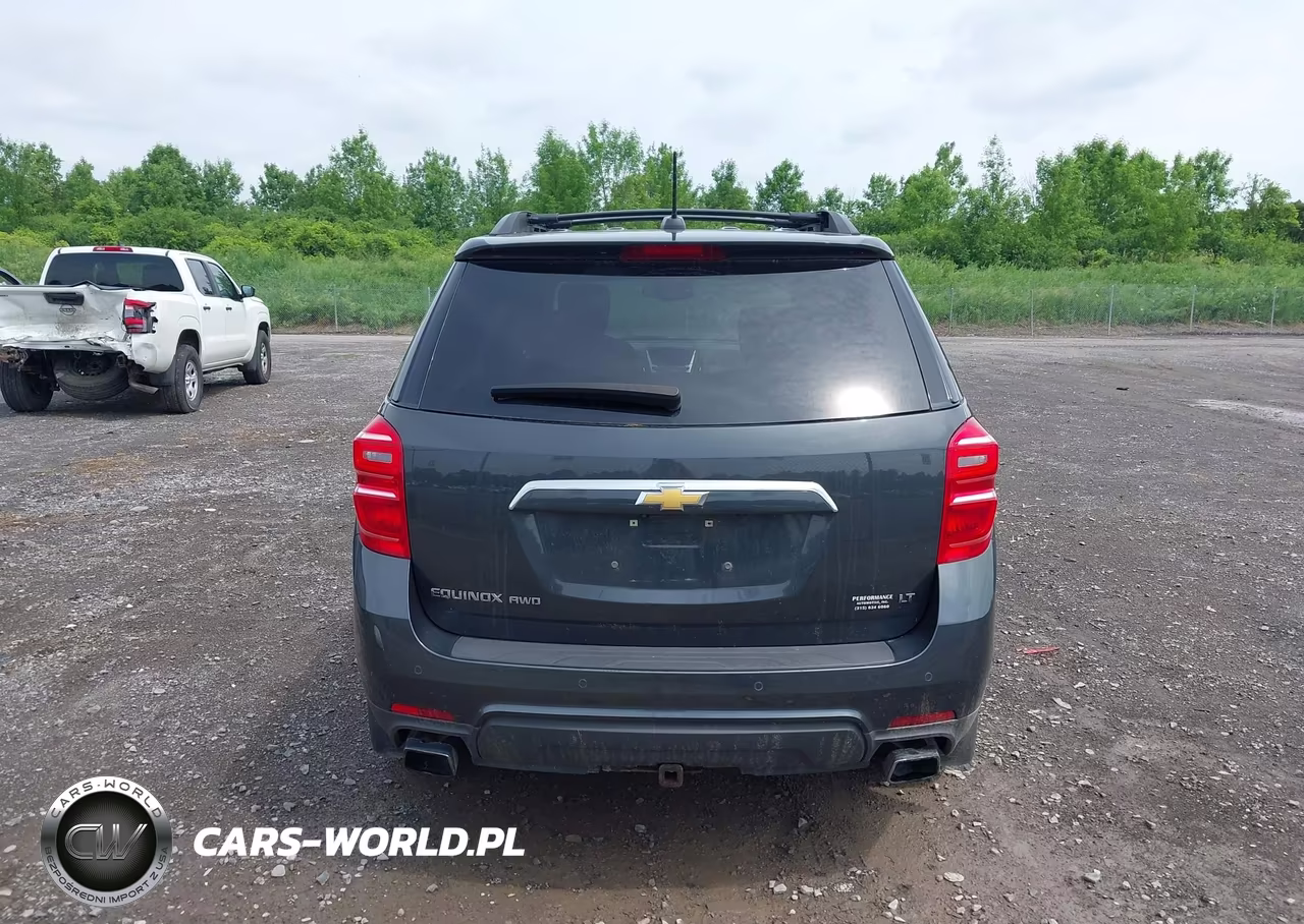 2017 Chevrolet Equinox Lt VIN:2GNFLFE38H6158720 - 16