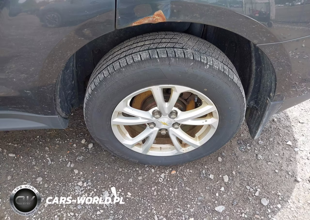 2017 Chevrolet Equinox Lt VIN:2GNFLFE38H6158720 - 17