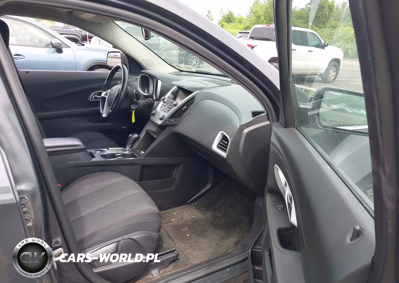2017 Chevrolet Equinox Lt VIN:2GNFLFE38H6158720 - 5
