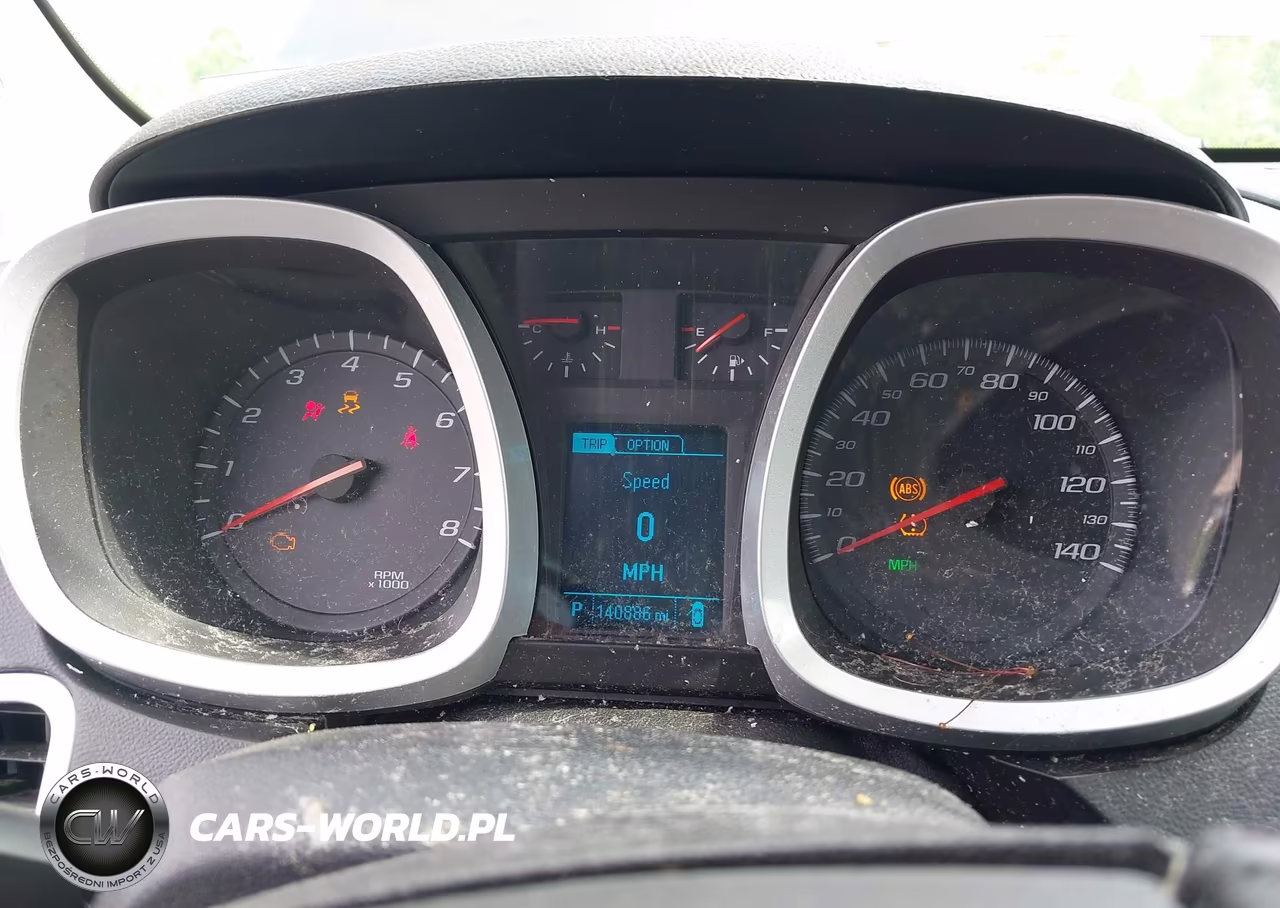 2017 Chevrolet Equinox Lt VIN:2GNFLFE38H6158720 - 7