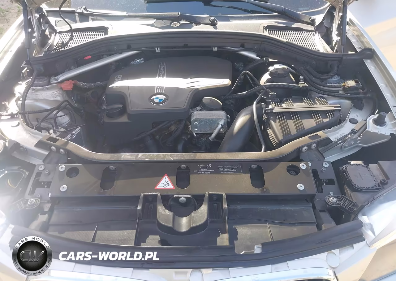 2013 BMW X3 xDrive28I VIN:5UXWX9C5XD0D03313 - 10