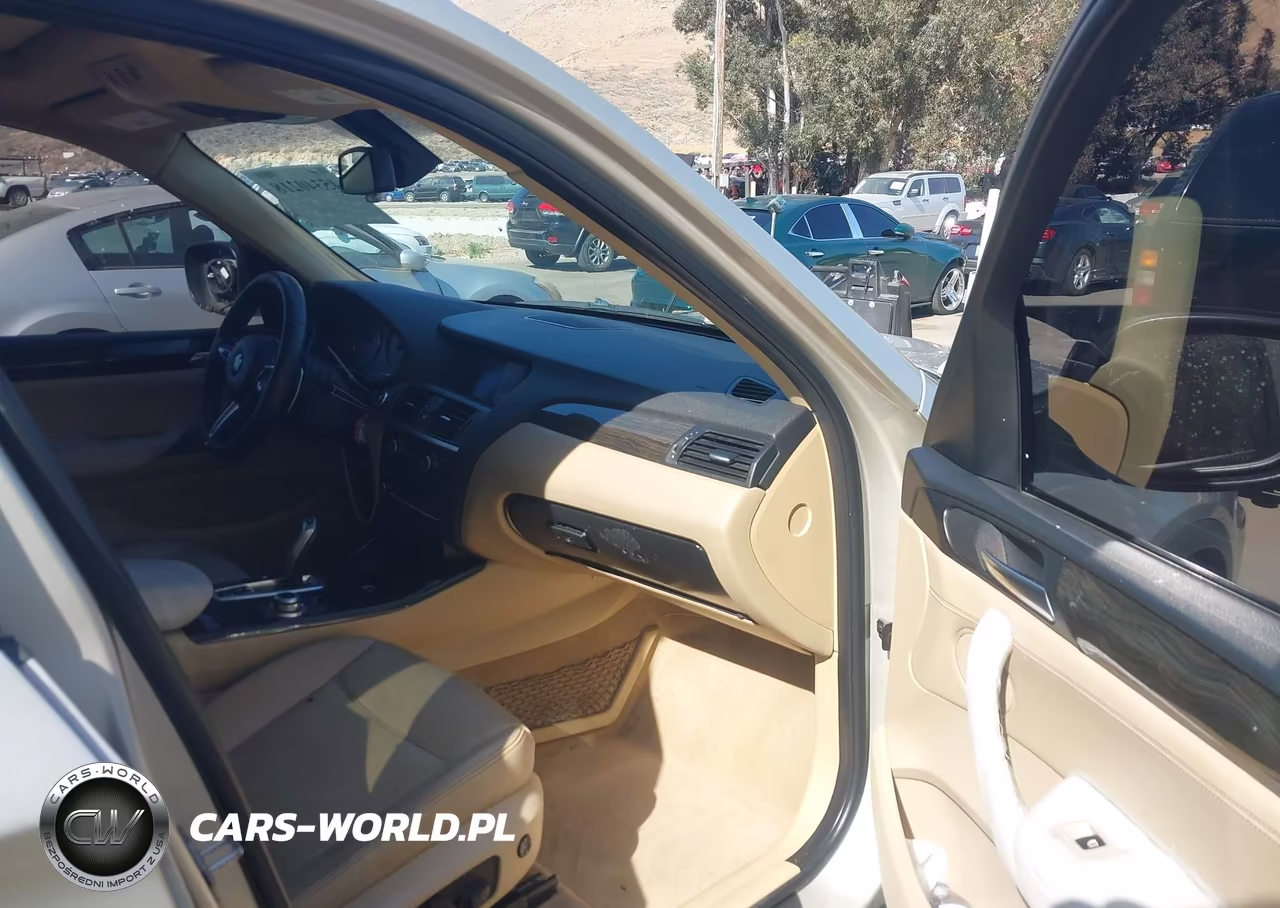 2013 BMW X3 xDrive28I VIN:5UXWX9C5XD0D03313 - 5