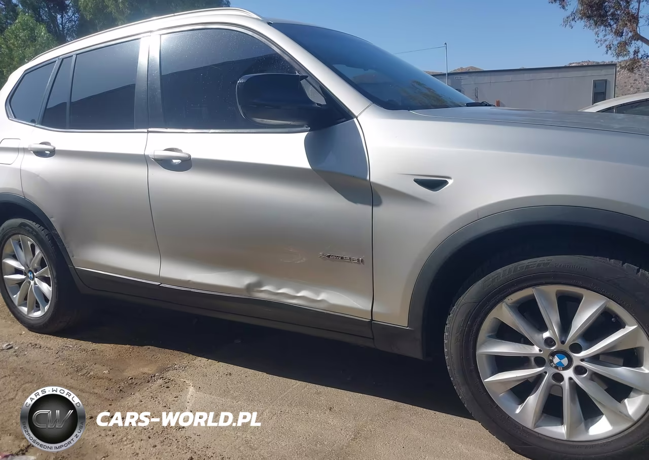 2013 BMW X3 xDrive28I VIN:5UXWX9C5XD0D03313 - 6