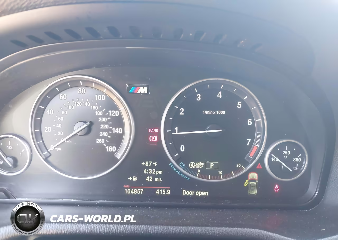 2013 BMW X3 xDrive28I VIN:5UXWX9C5XD0D03313 - 7