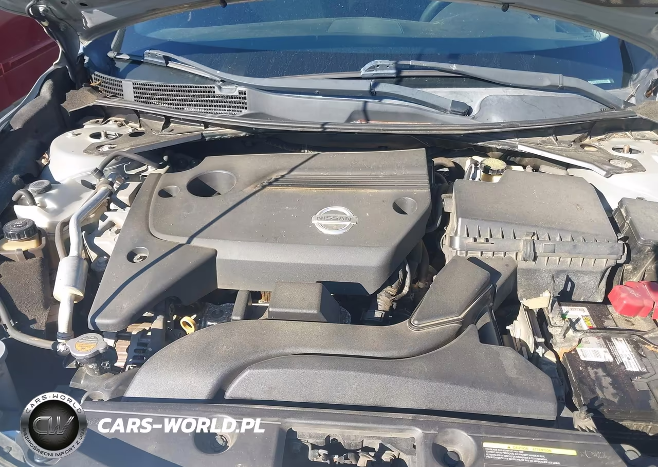 2015 Nissan Altima 2.5-2.5 S-2.5 Sl-2.5 Sv VIN:1N4AL3AP5FN363551 - 10