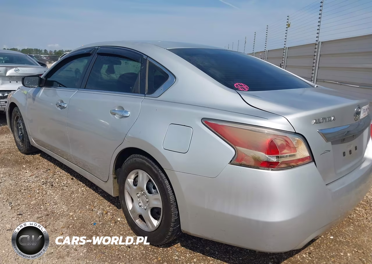 2015 Nissan Altima 2.5-2.5 S-2.5 Sl-2.5 Sv VIN:1N4AL3AP5FN363551 - 3