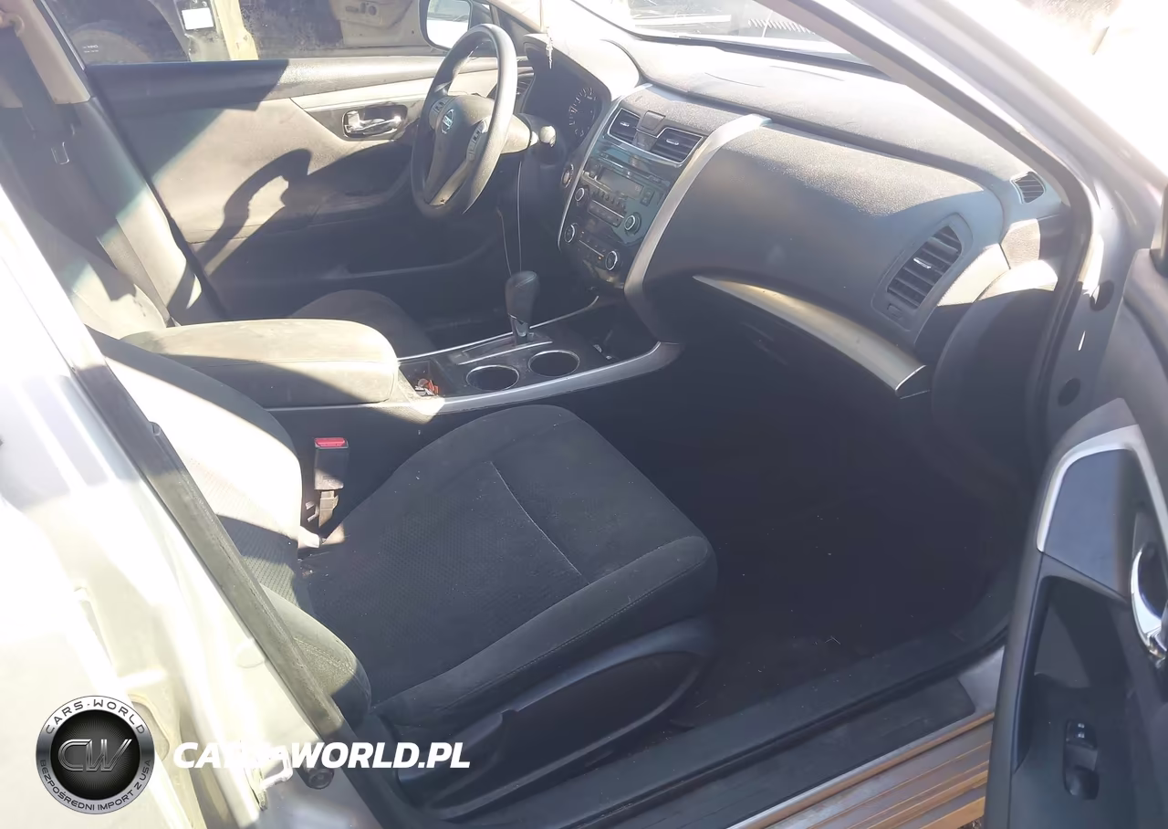 2015 Nissan Altima 2.5-2.5 S-2.5 Sl-2.5 Sv VIN:1N4AL3AP5FN363551 - 5