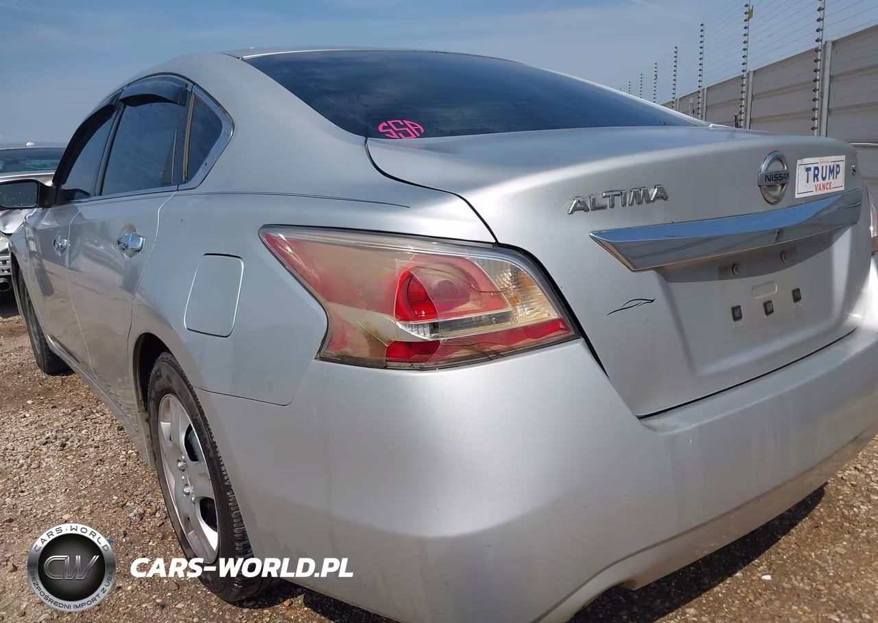 2015 Nissan Altima 2.5-2.5 S-2.5 Sl-2.5 Sv VIN:1N4AL3AP5FN363551 - 6