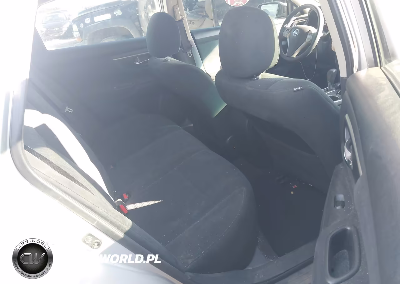 2015 Nissan Altima 2.5-2.5 S-2.5 Sl-2.5 Sv VIN:1N4AL3AP5FN363551 - 8