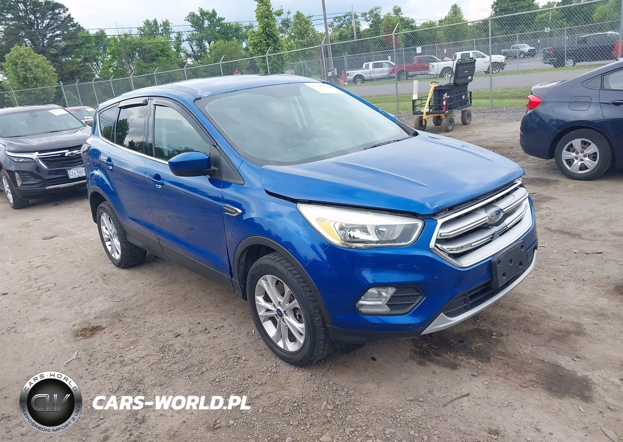 2017 Ford Escape Se – zdjęcie 1 z 16