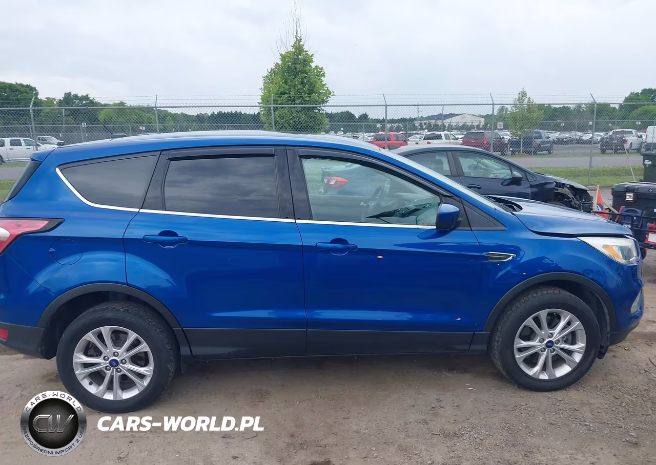2017 Ford Escape Se VIN:1FMCU9G90HUB96984 - 13
