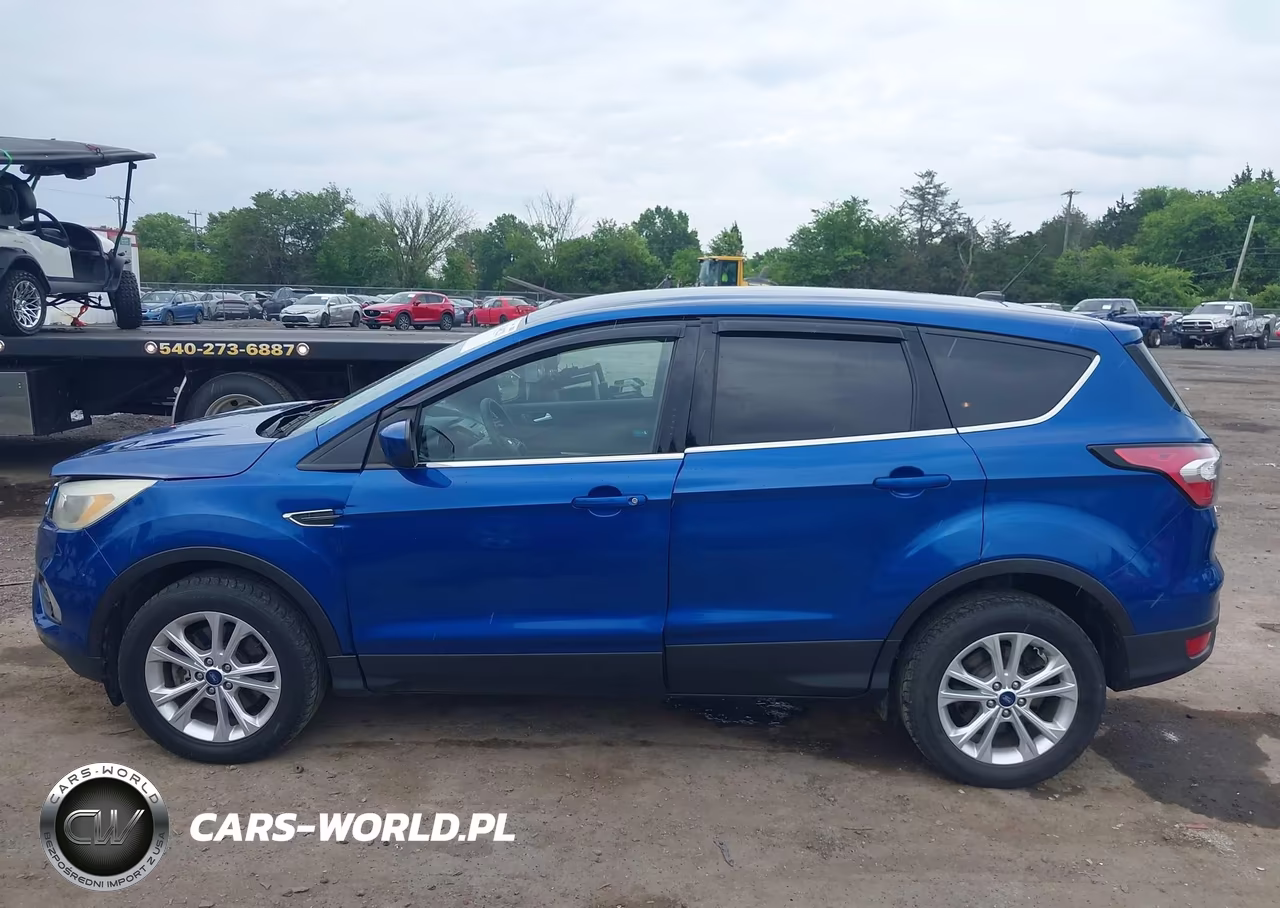 2017 Ford Escape Se VIN:1FMCU9G90HUB96984 - 14
