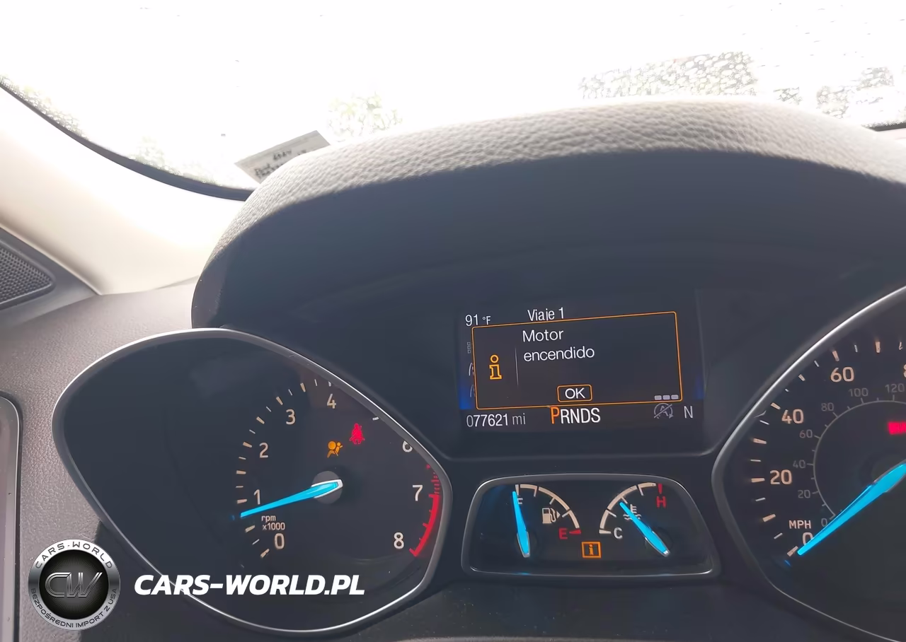 2017 Ford Escape Se VIN:1FMCU9G90HUB96984 - 15
