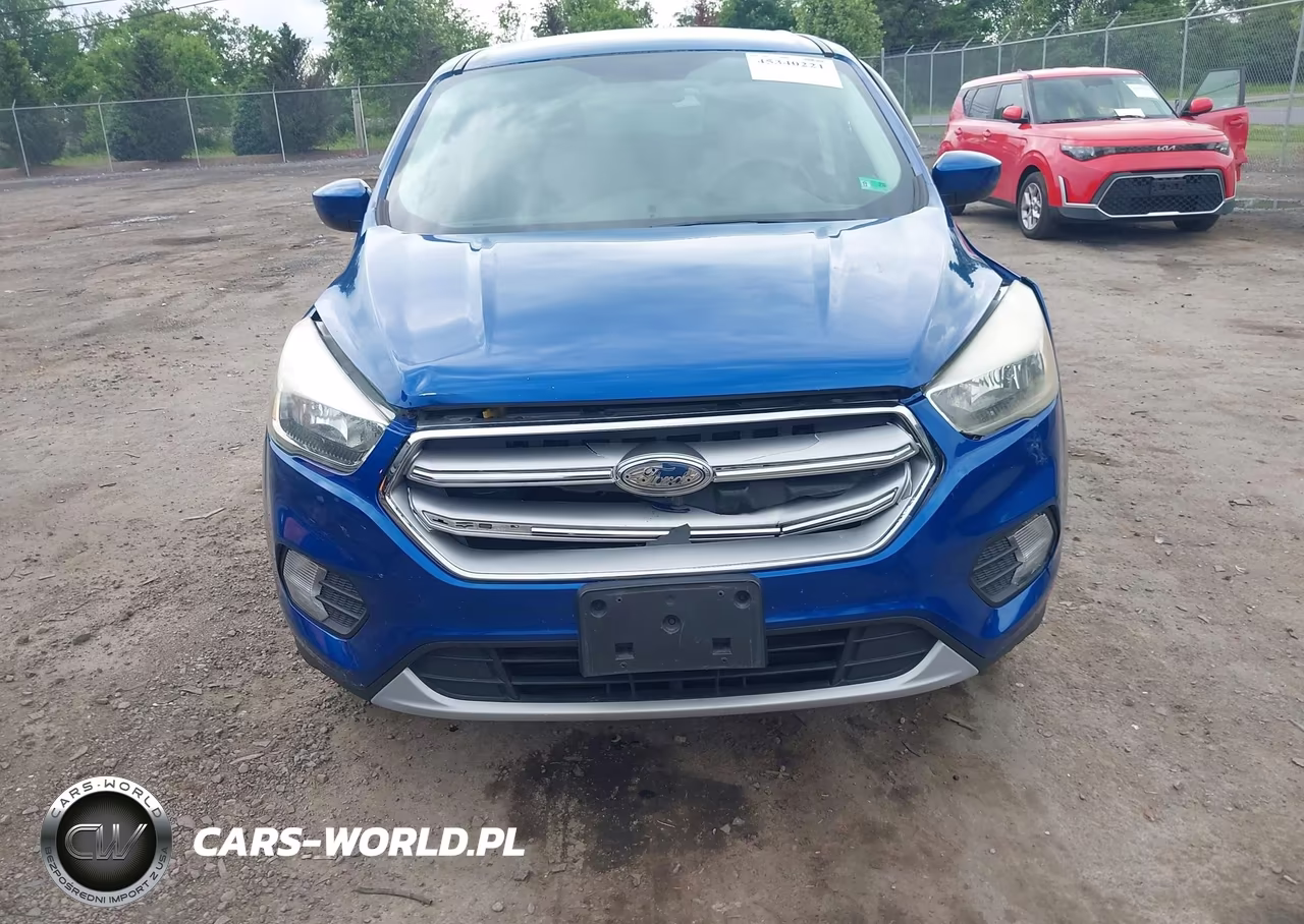 2017 Ford Escape Se VIN:1FMCU9G90HUB96984 - 6