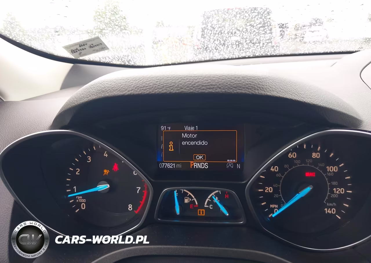 2017 Ford Escape Se VIN:1FMCU9G90HUB96984 - 7