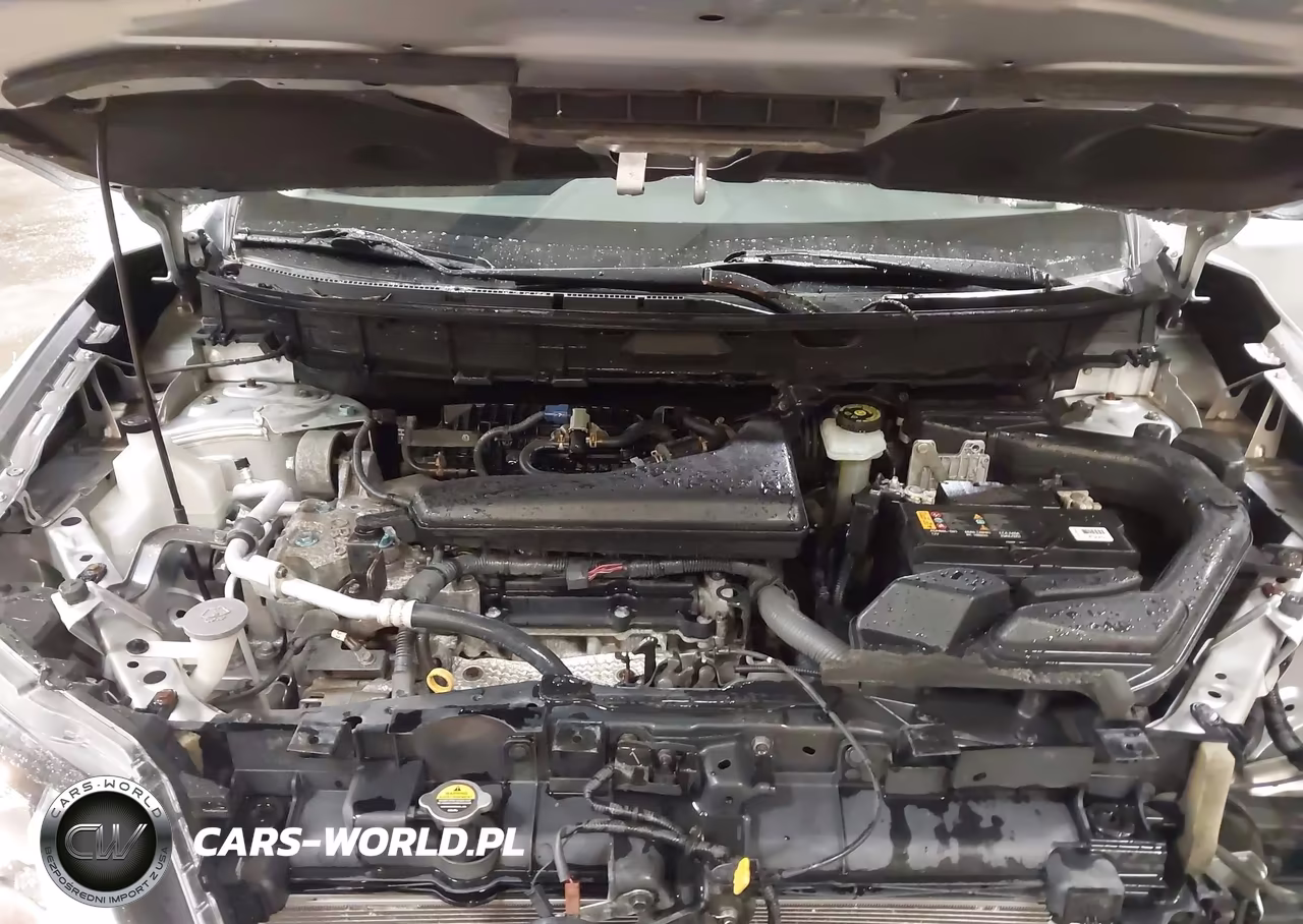 2020 Nissan Rogue Sv Intelligent Awd VIN:JN8AT2MV9LW111052 - 10