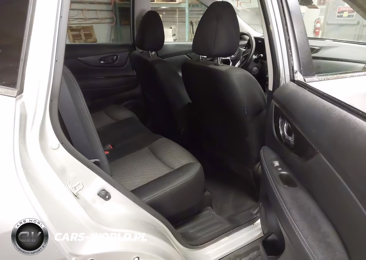2020 Nissan Rogue Sv Intelligent Awd VIN:JN8AT2MV9LW111052 - 8