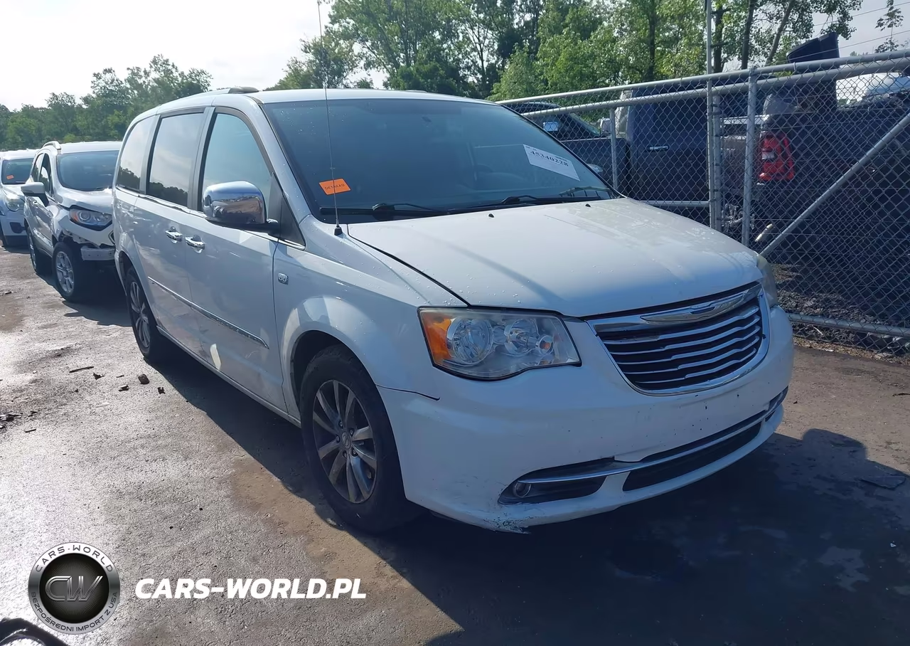 2014 Chrysler Town & Country Touring L – zdjęcie 1 z 16