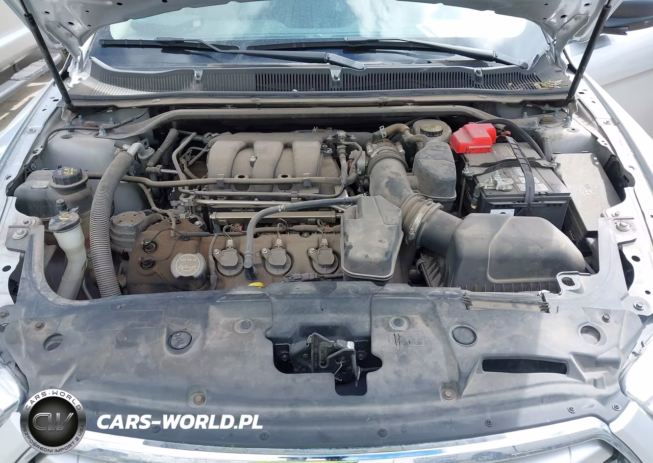 2018 Ford Taurus Se VIN:1FAHP2D85JG103116 - 10