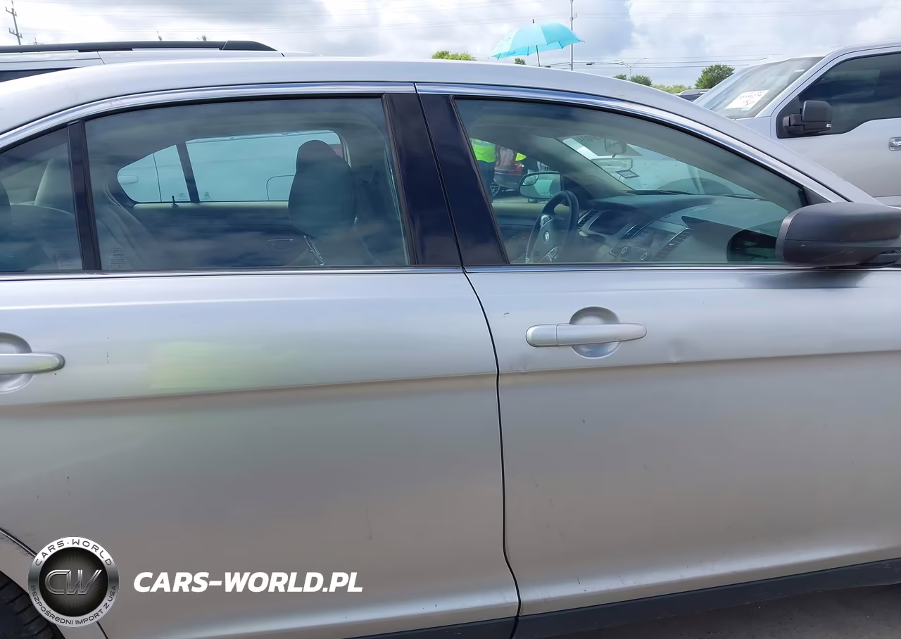 2018 Ford Taurus Se VIN:1FAHP2D85JG103116 - 13