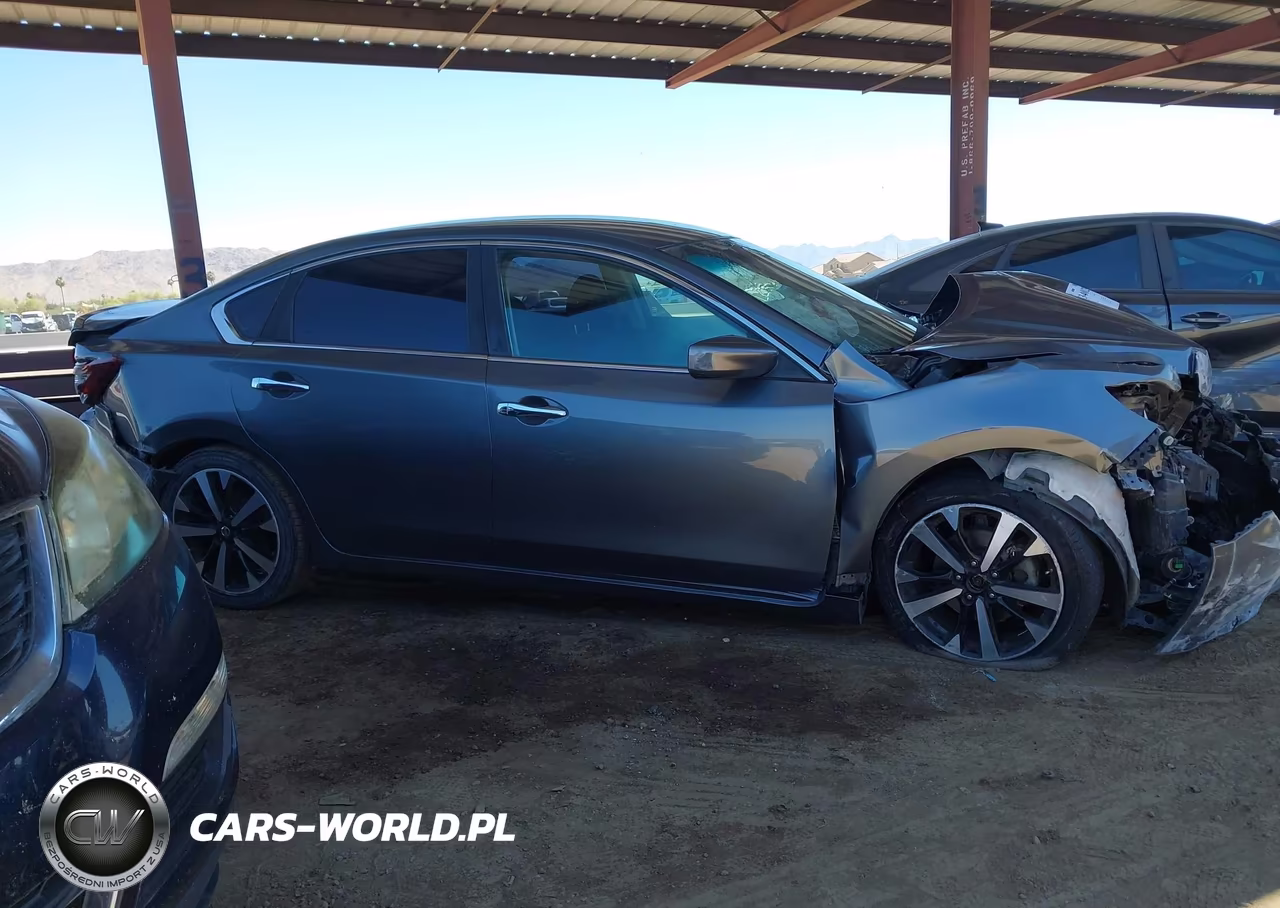 2018 Nissan Altima 2.5 Sr VIN:1N4AL3AP3JC123127 - 13