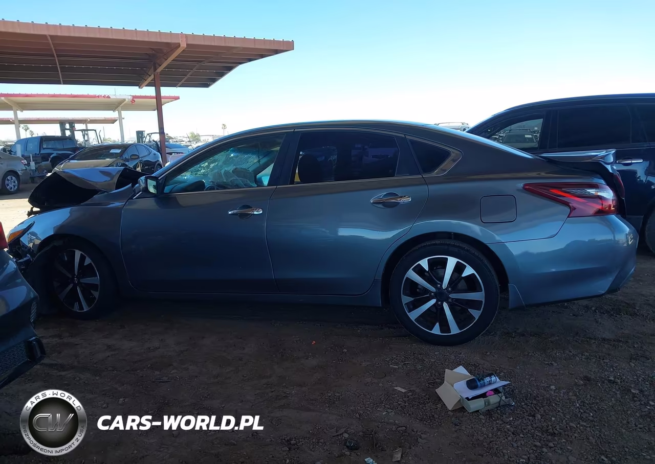 2018 Nissan Altima 2.5 Sr VIN:1N4AL3AP3JC123127 - 14