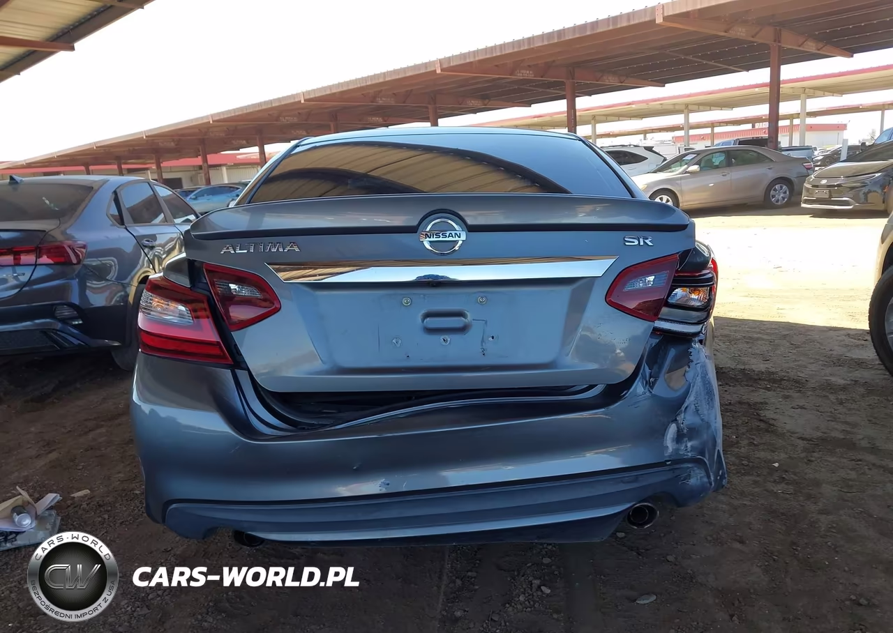 2018 Nissan Altima 2.5 Sr VIN:1N4AL3AP3JC123127 - 16