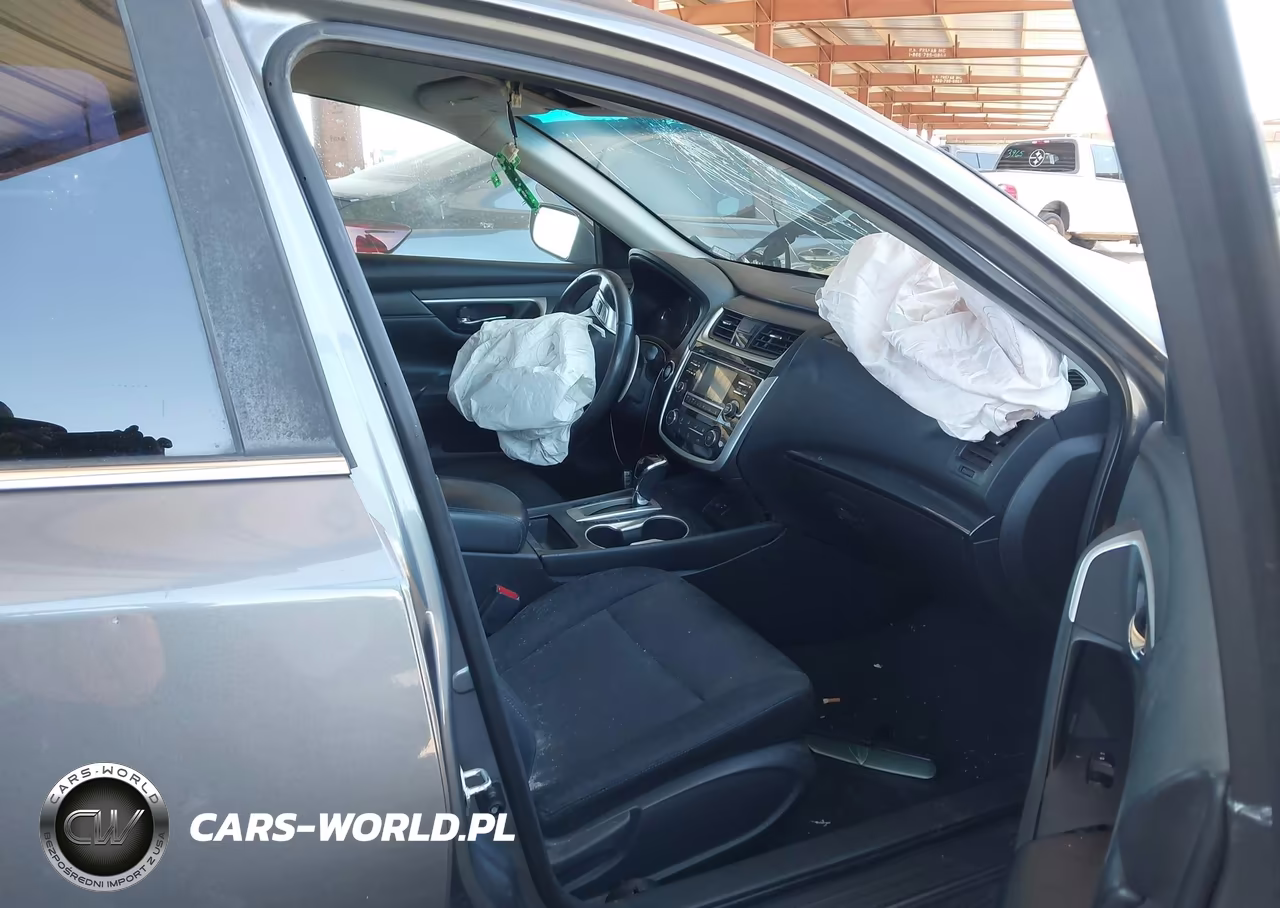 2018 Nissan Altima 2.5 Sr VIN:1N4AL3AP3JC123127 - 5
