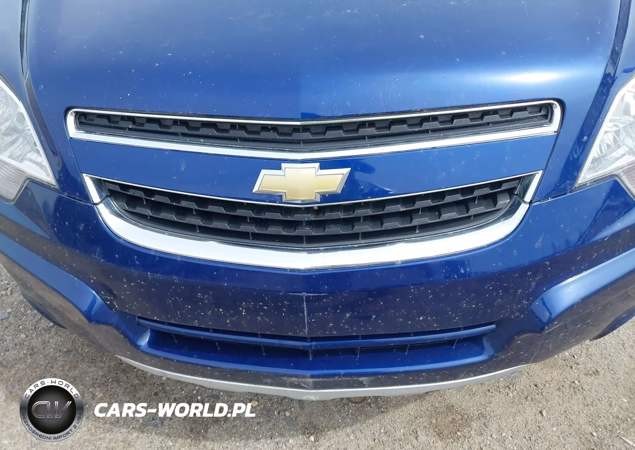 2013 Chevrolet Captiva Sport Lt VIN:3GNFL3EK6DS511764 - 6