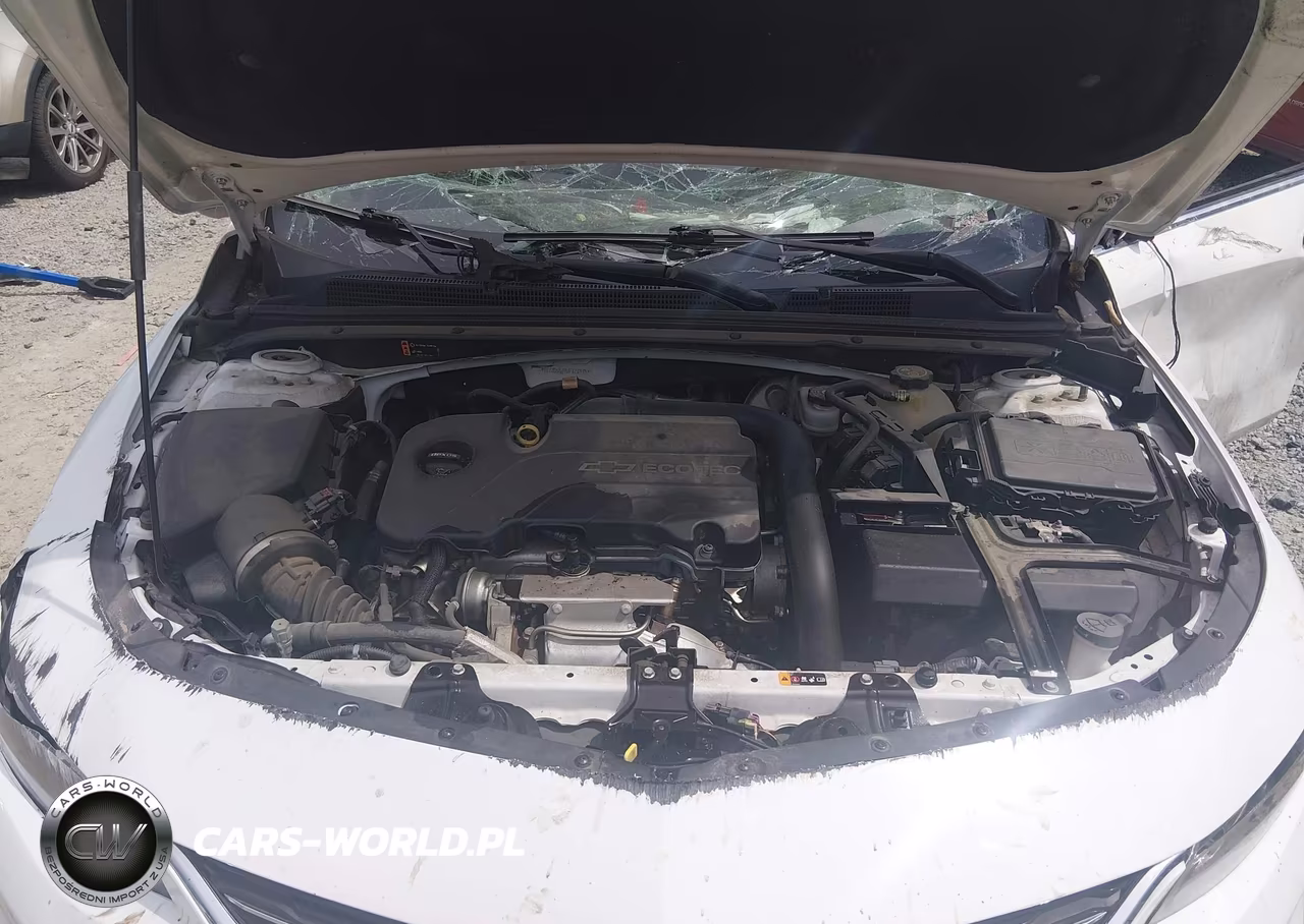2018 Chevrolet Malibu Lt VIN:1G1ZD5ST0JF116953 - 10