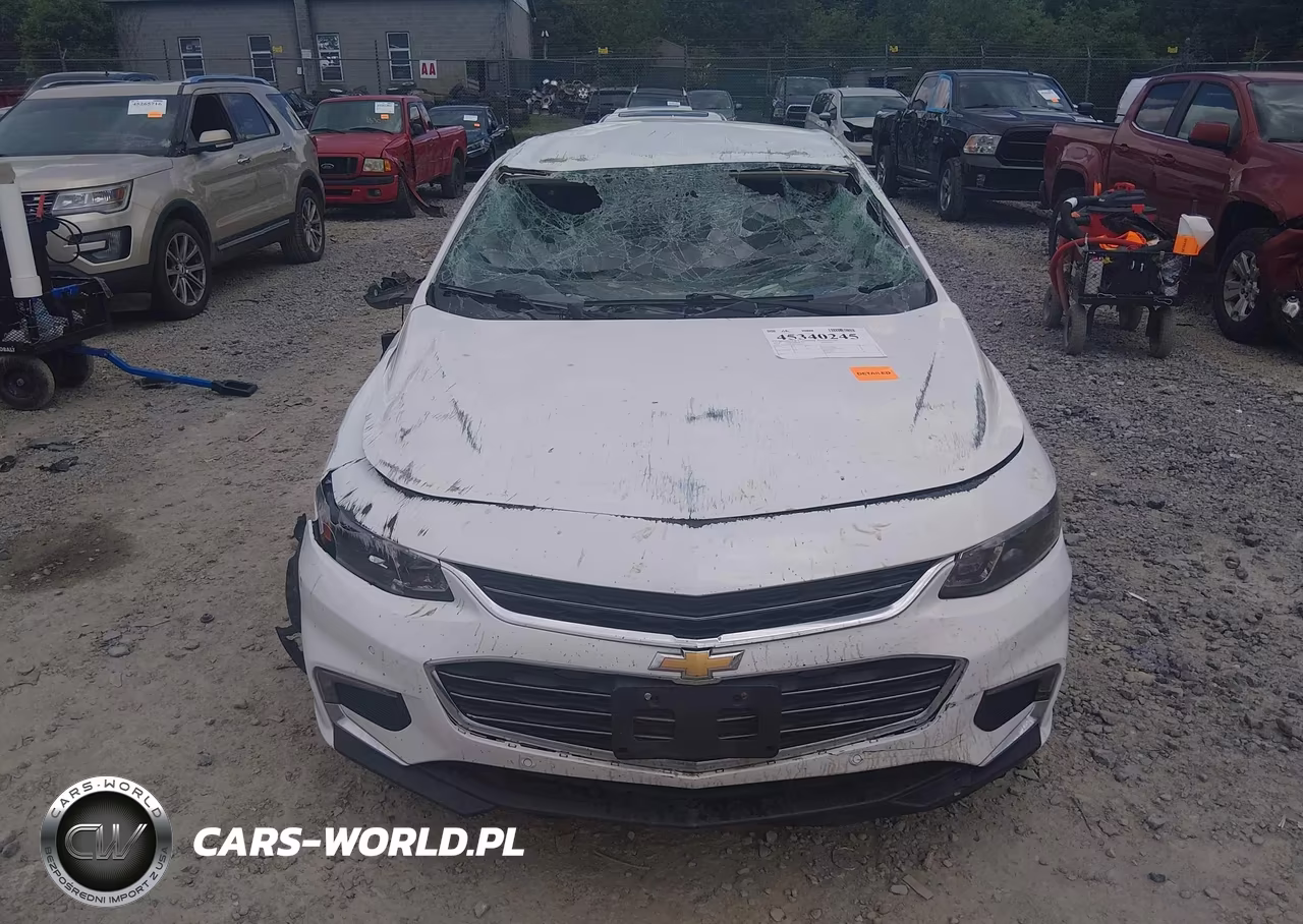 2018 Chevrolet Malibu Lt VIN:1G1ZD5ST0JF116953 - 12