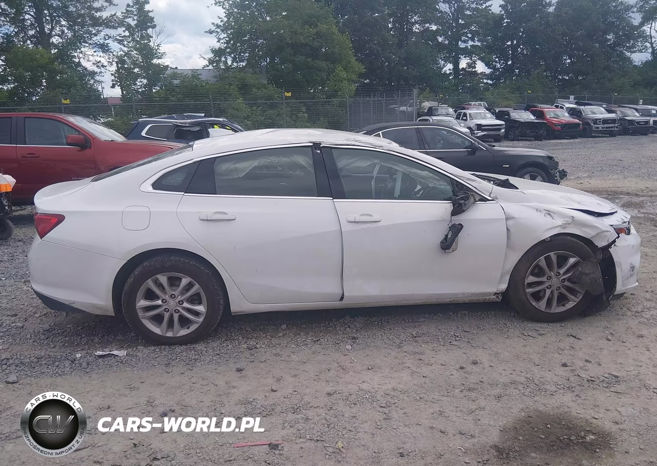 2018 Chevrolet Malibu Lt VIN:1G1ZD5ST0JF116953 - 13