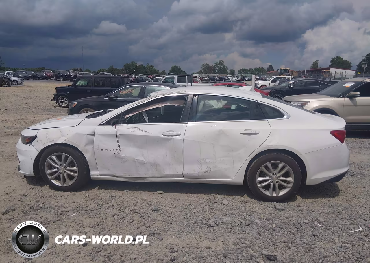 2018 Chevrolet Malibu Lt VIN:1G1ZD5ST0JF116953 - 14