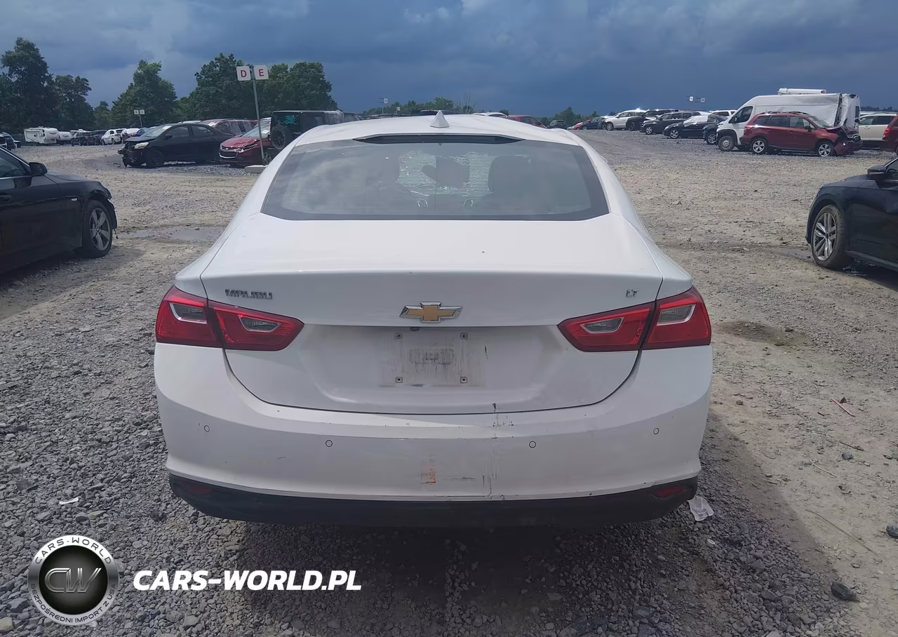 2018 Chevrolet Malibu Lt VIN:1G1ZD5ST0JF116953 - 16