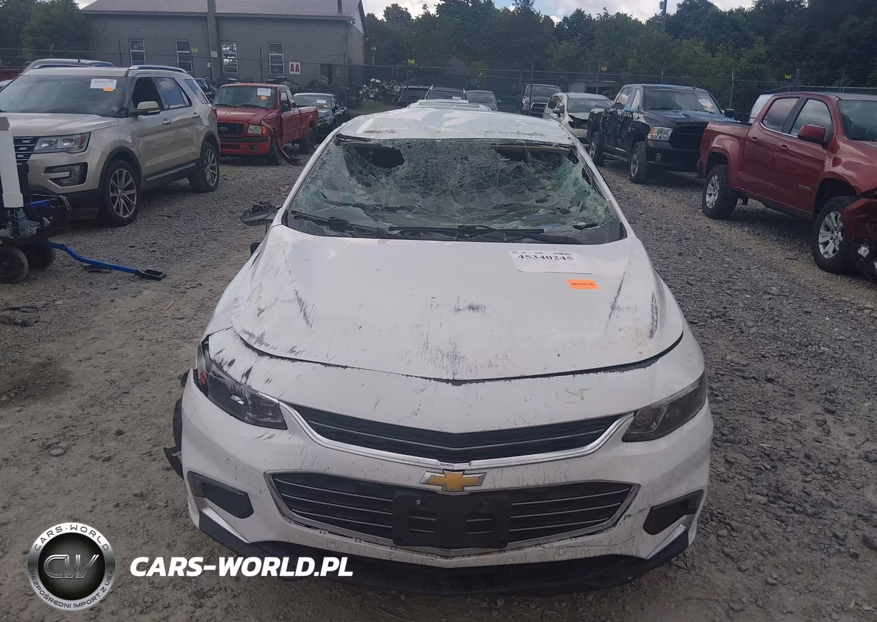 2018 Chevrolet Malibu Lt VIN:1G1ZD5ST0JF116953 - 6