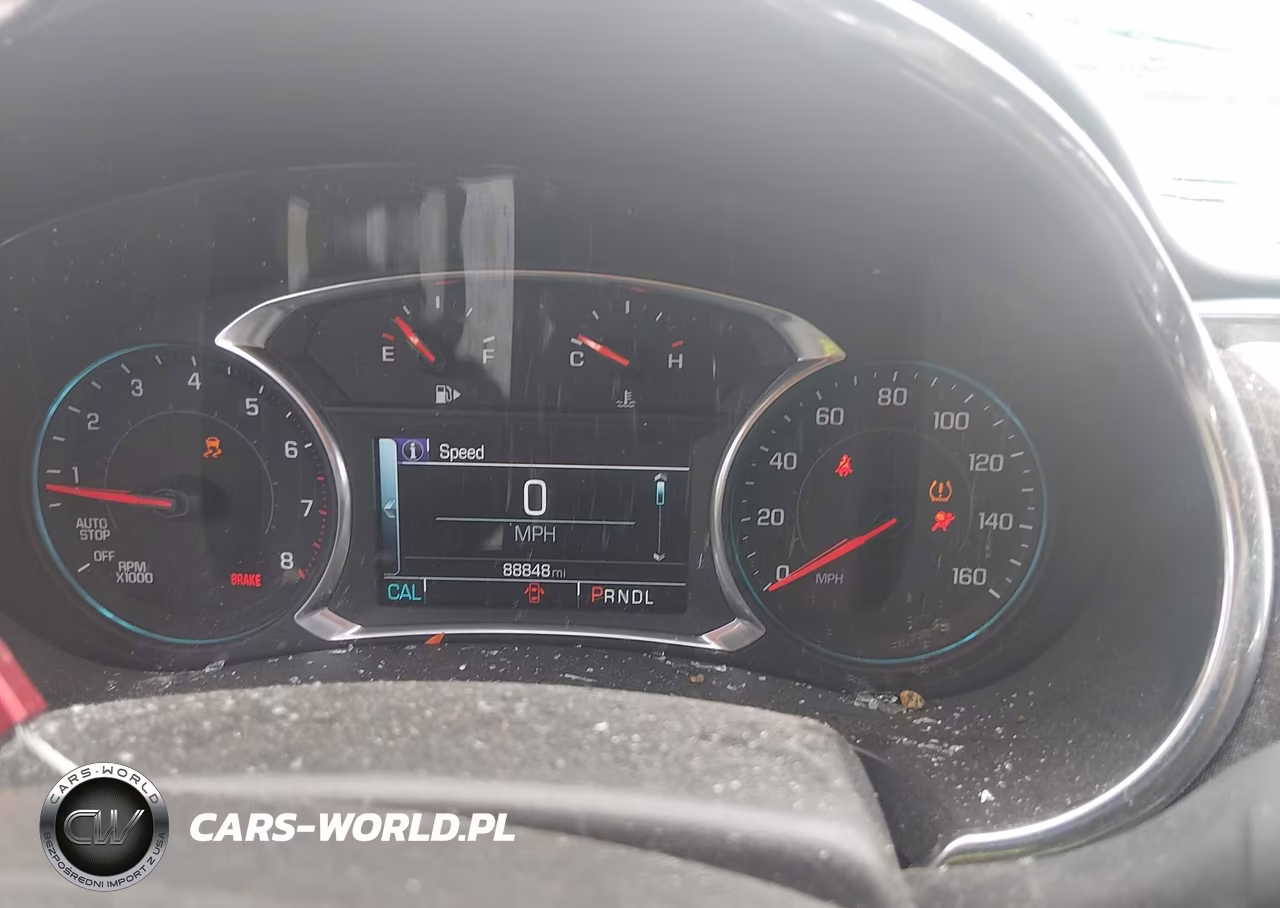2018 Chevrolet Malibu Lt VIN:1G1ZD5ST0JF116953 - 7