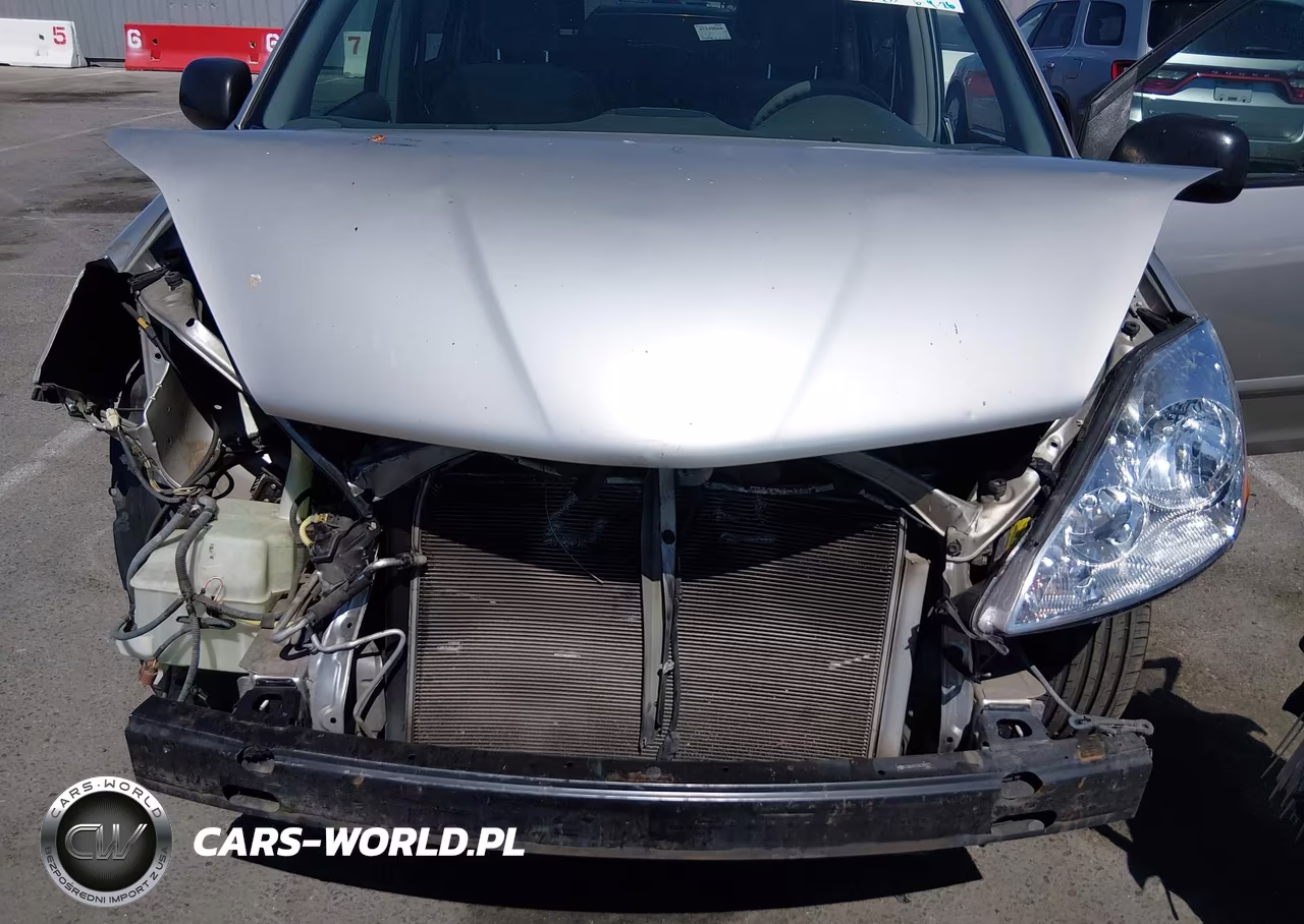 2010 Toyota Sienna Le VIN:5TDKK4CC2AS304171 - 6