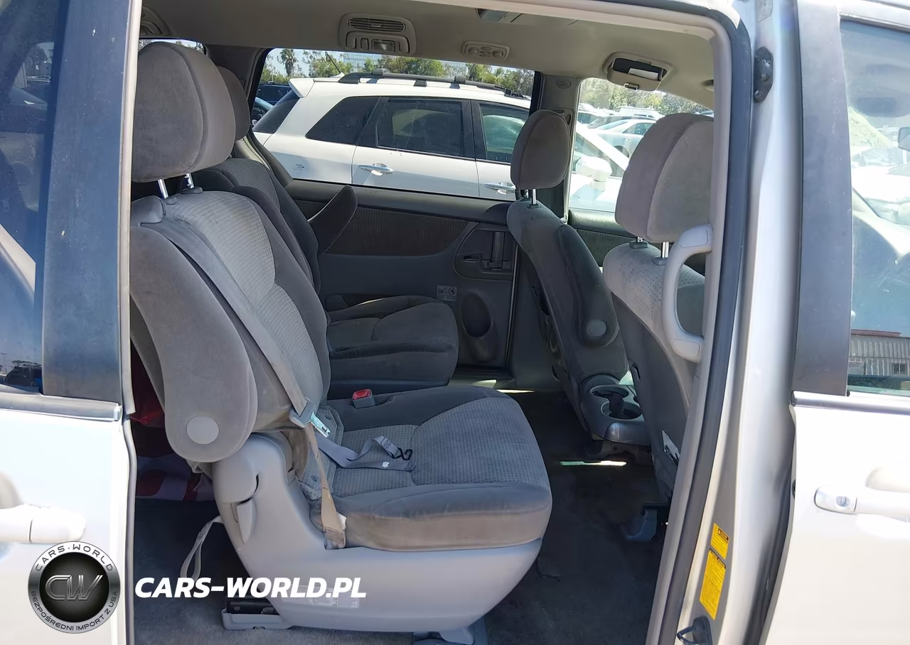 2010 Toyota Sienna Le VIN:5TDKK4CC2AS304171 - 8