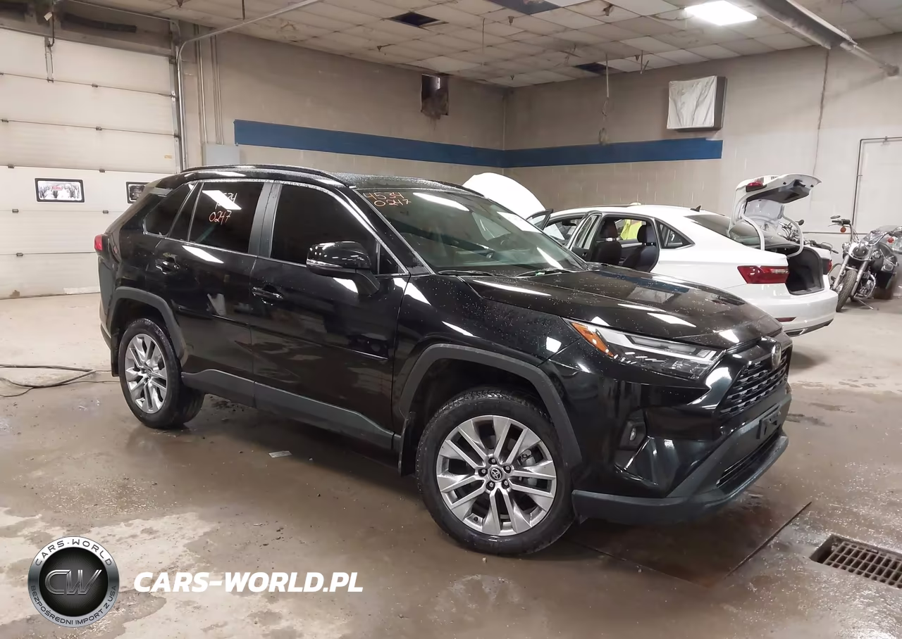2024 Toyota Rav4 Xle Premium – zdjęcie 1 z 16