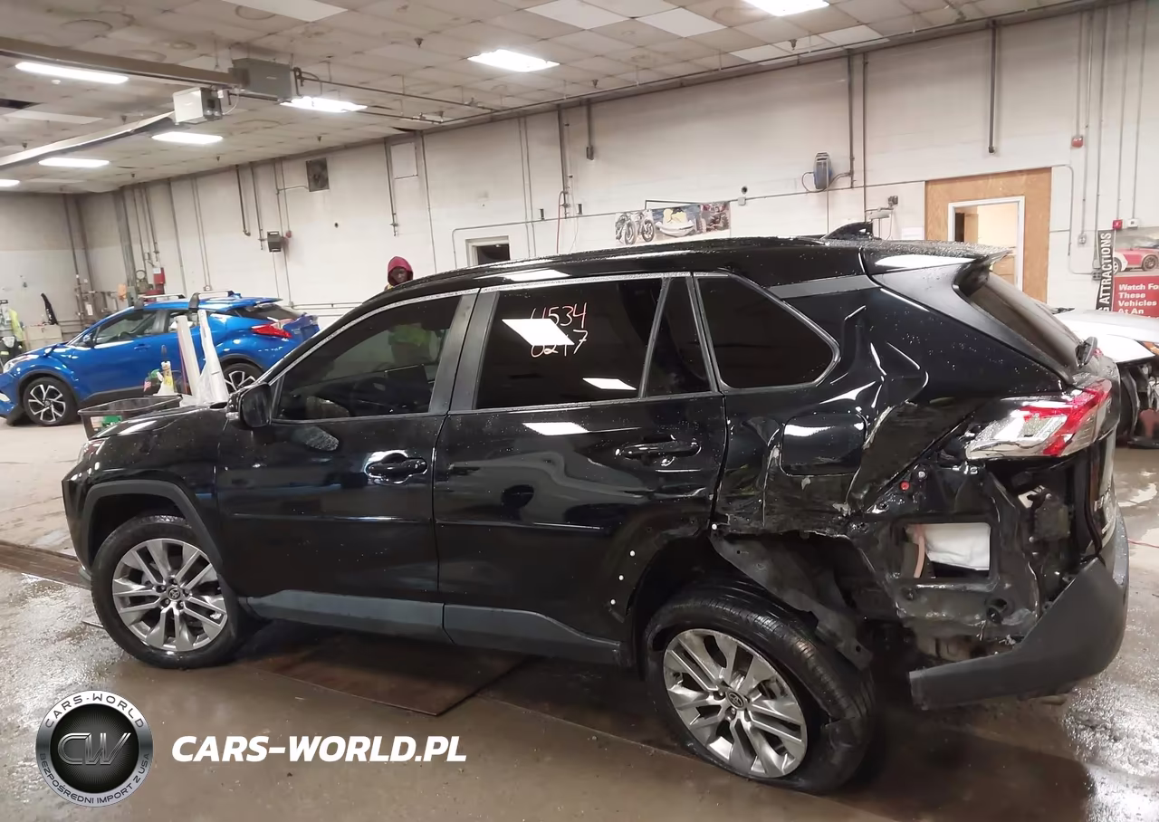 2024 Toyota Rav4 Xle Premium VIN:2T3C1RFV3RC278354 - 14