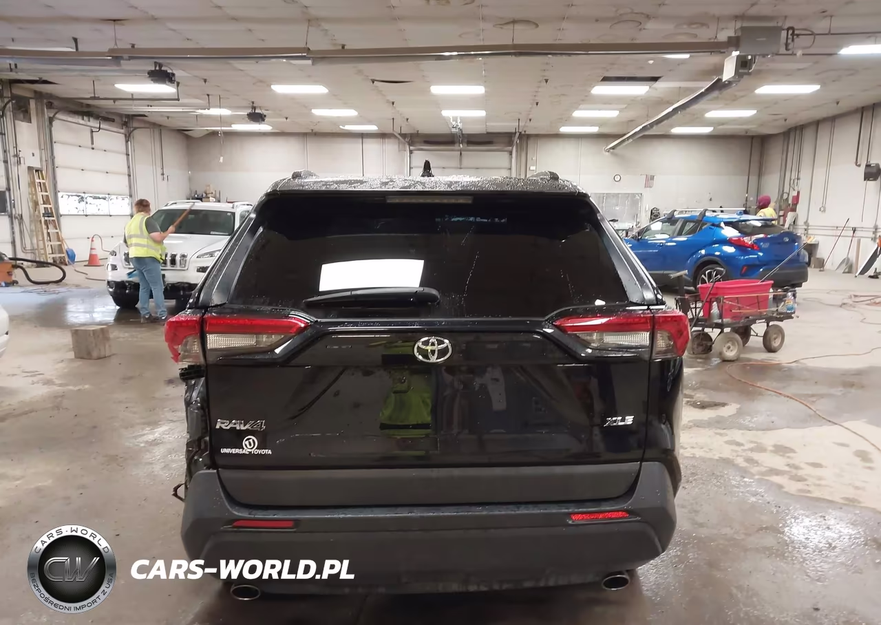 2024 Toyota Rav4 Xle Premium VIN:2T3C1RFV3RC278354 - 16