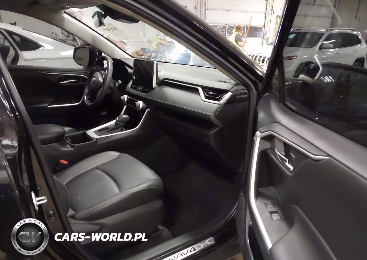 2024 Toyota Rav4 Xle Premium VIN:2T3C1RFV3RC278354 - 5