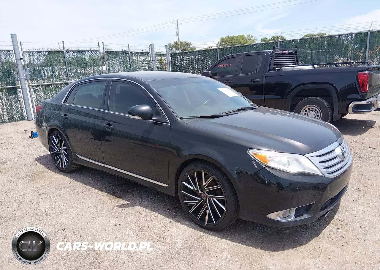 2012 Toyota Avalon