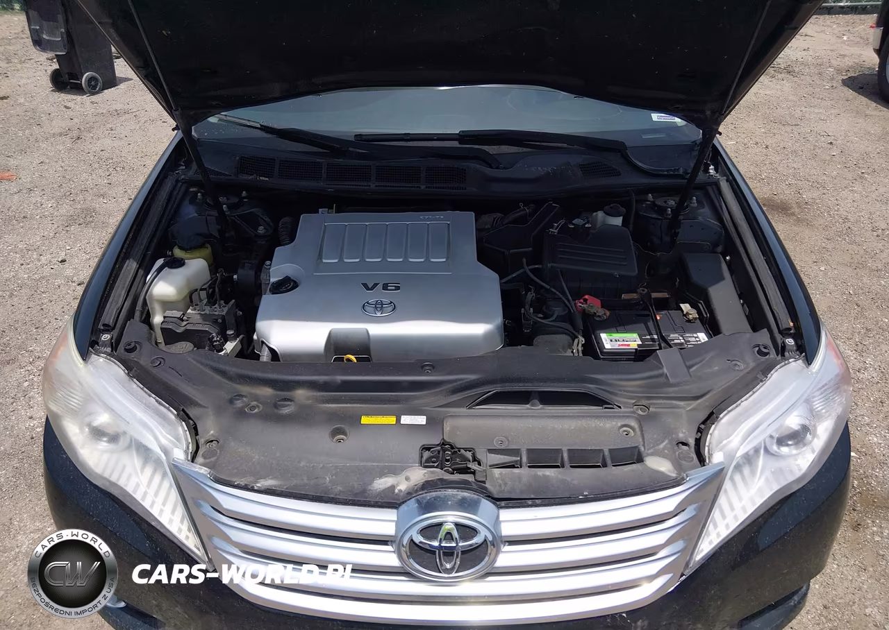 2012 Toyota Avalon VIN:4T1BK3DBXCU443796 - 10